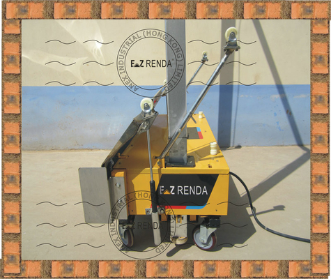 Automatic Mortar Rendering Machine 