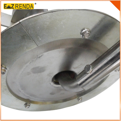 9.8 kgs 250W 350W Portable Concrete Mixer 10AH 48V CE Certified