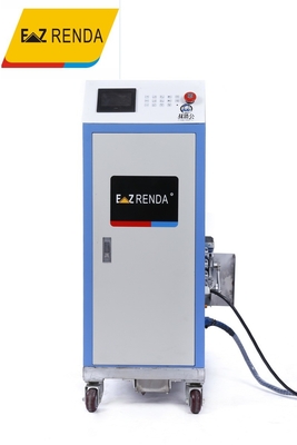 SMART Control Wall Plastering Rendering Machine Automatic Hydraulic Flap