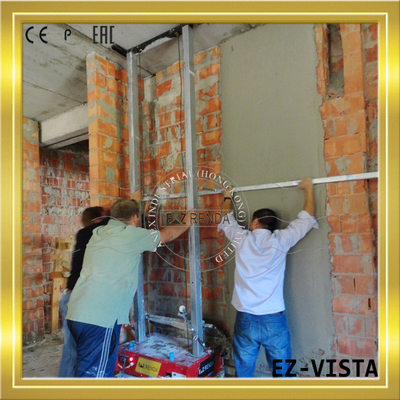 Ez renda Rendering Machine For External Ealls , Auto Rendering Machine