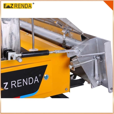 Block Wall Cement Paint Spray Machine Smooth Stucco Finish 220V 50HZ