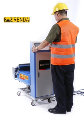 Portable &amp; Mini Automatic Rendering Machine / Wall Plastering Equipment